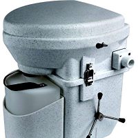 Composting toilet