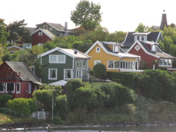 Tiny Cottages Oslo