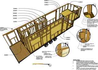 tiny house plans