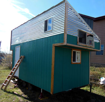 Tiny home do it yourself