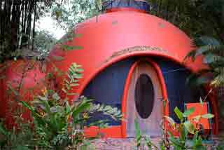 earthen underground earthships as tiny homes