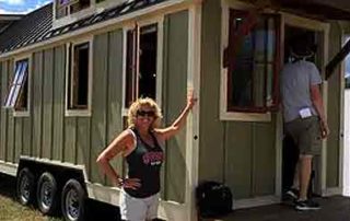 Jenifer Levini tiny house lawyer