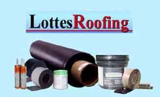 RV roof membrane kit
