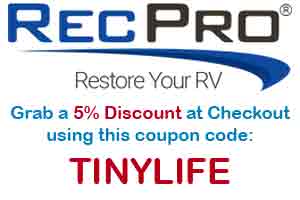 RecPro coupon code