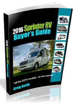 Sprinter Van Buyers Guide