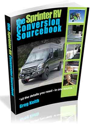 Sprinter Van Conversion Sourcebook