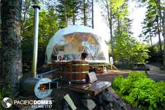 Pacific Dome Homes