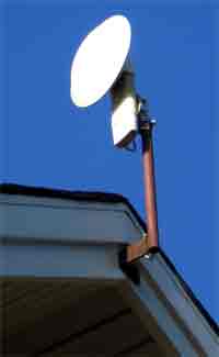 wirelessy internet antenna