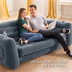 Inflatable Sofa