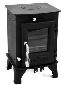 Dwarf Wood Stove