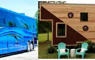 RV or Tiny Home