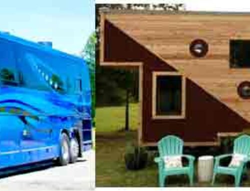 Travel Trailer or Tiny House: Which is Best?