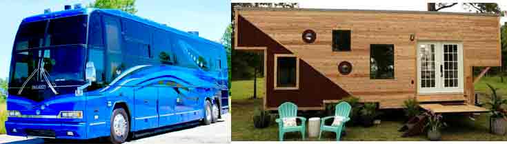 RV or Tiny Home