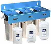 Blu Technology Water Filter