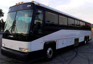 1996 MCI DL3 Coach Bus