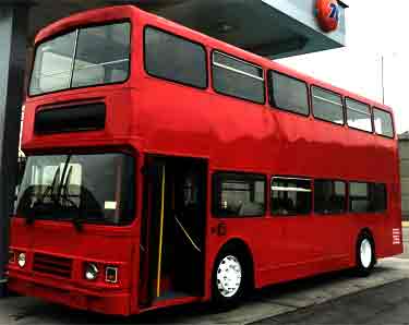 Double Decker bus