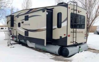 RV Winter Living