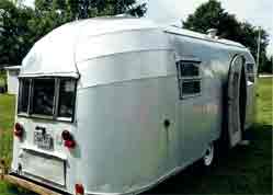 Buying a Used RV or Travel Trailer