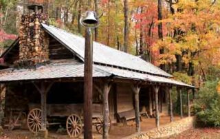 homesteading tiny house