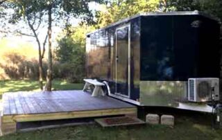 Stealth Tiny Home