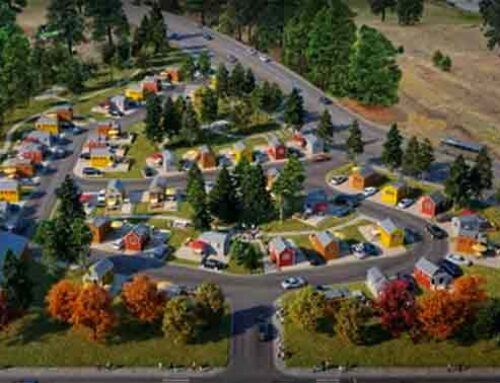 Tiny Home Village Coming To Pagosa Springs