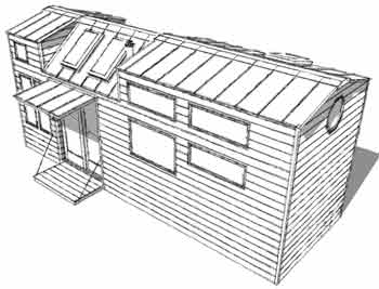 Tiny House Building Plans