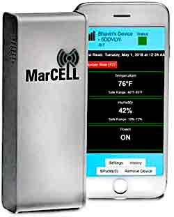 Marcell Home Monitoring Systems