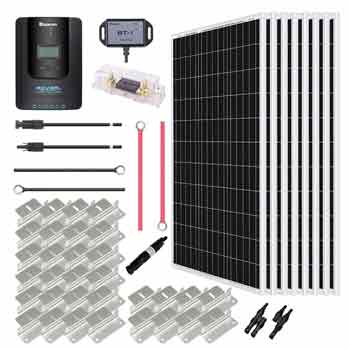 Renogy solar Kit