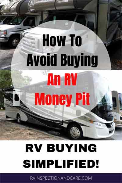 RV Money Pit