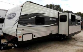 Used RV on EBay