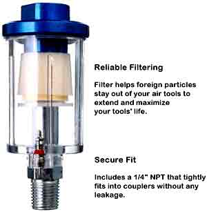 Air Compressor filter