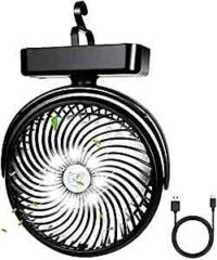 Fan Rechargable