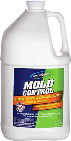 Concrobium mold control