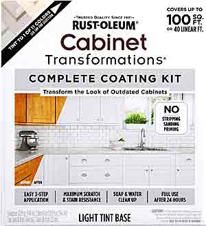 Rust-Oleum Cabinet Paint