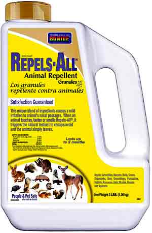Animal Repellent
