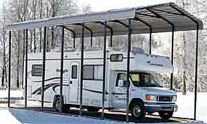 Arrow RV Carport