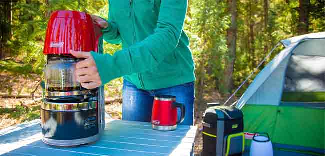 Adelaide Moderat syg How to make great coffee off-grid camping - Tiny Life Consulting