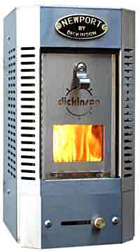 Dickinson Newport wood heater