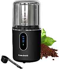 coffee grinder rechargeable