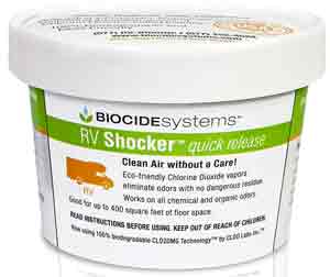 Biocide RV Shocker