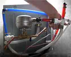 Furrion Tankless Water Heater