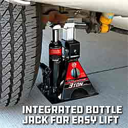 Hydraulic Bottle Jack