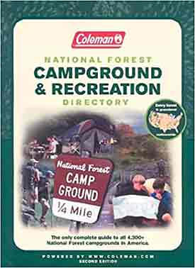 National Forest Campground Directory