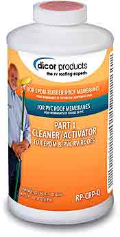 Dicor Cleaner Activator