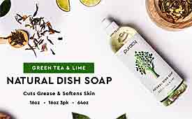 Puracy Natural Dish Soap