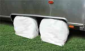 RV Tire covers