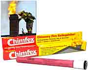 Chimney Fire Extinguisher