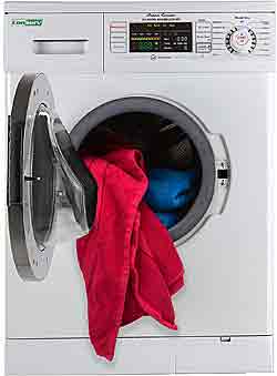 Vented Combo washer dryer