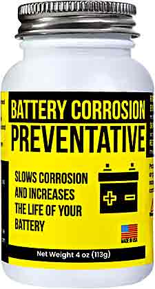 Corrosion Preventative