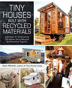 Recycled tiny homes